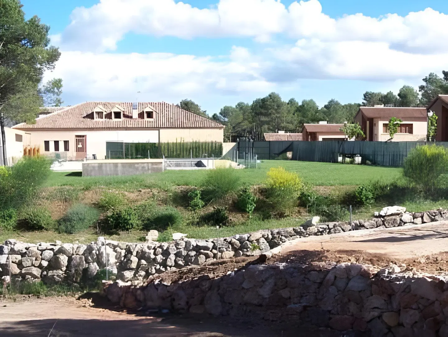 Casas Rurales el Cerrete de Haro EXTERIOR