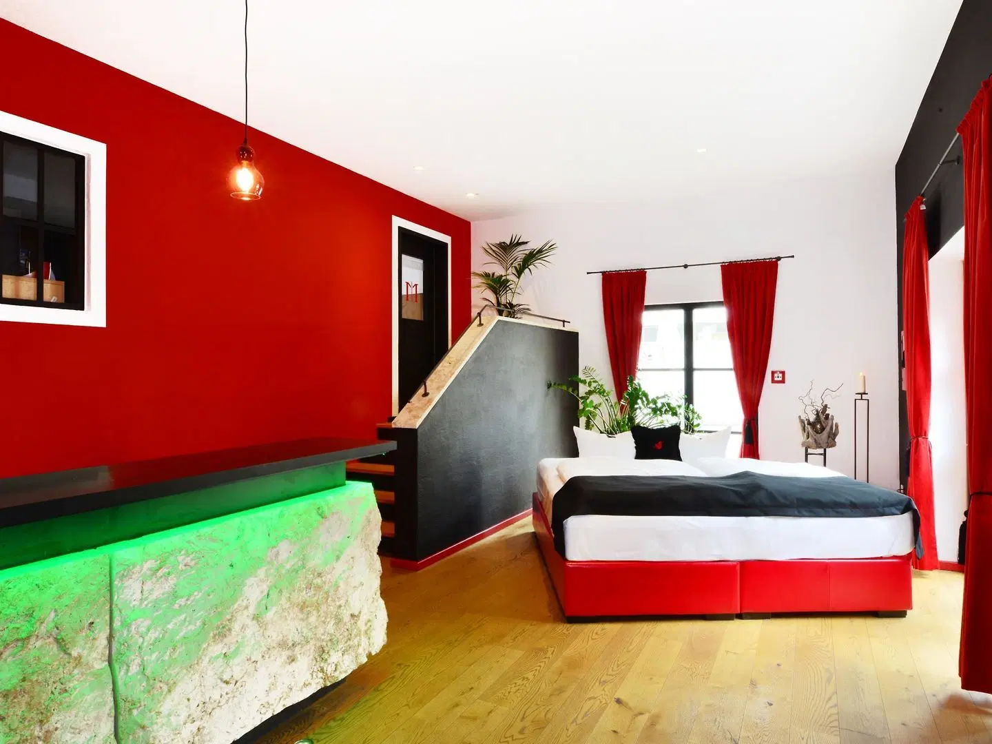 Dormero Hotel Kelheim LOUNGE_LOBBY