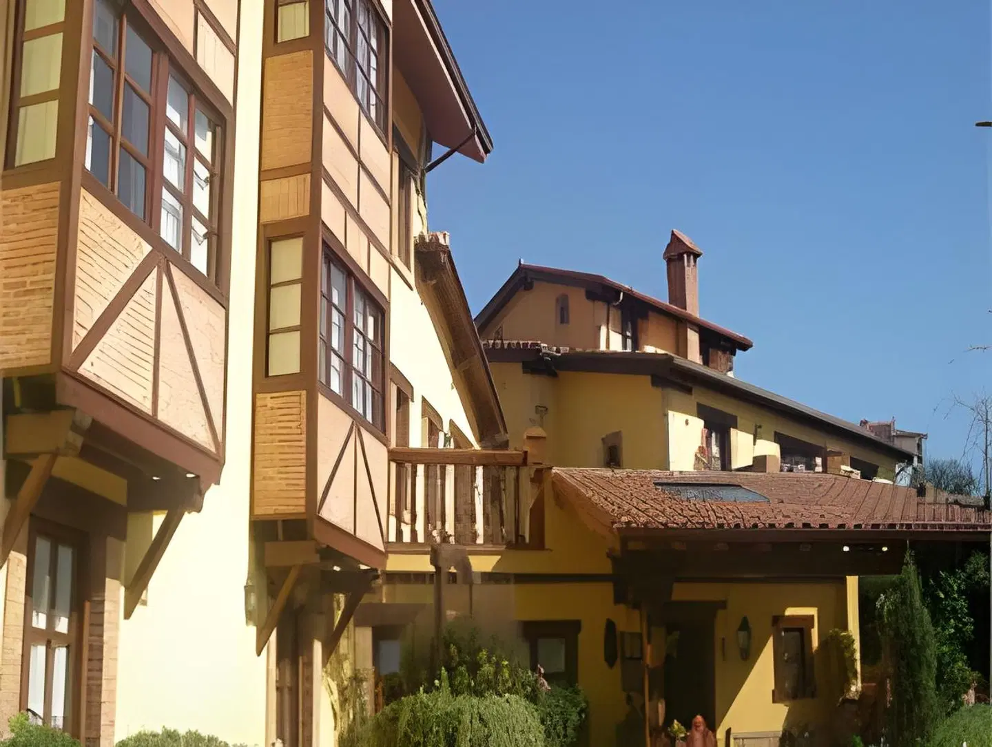 La Solana Montañesa EXTERIOR