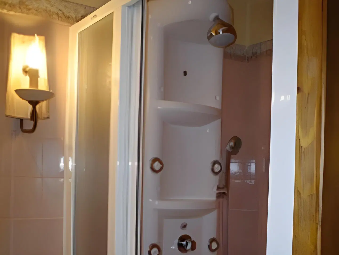 Casa Rural El Arranca Badezimmer