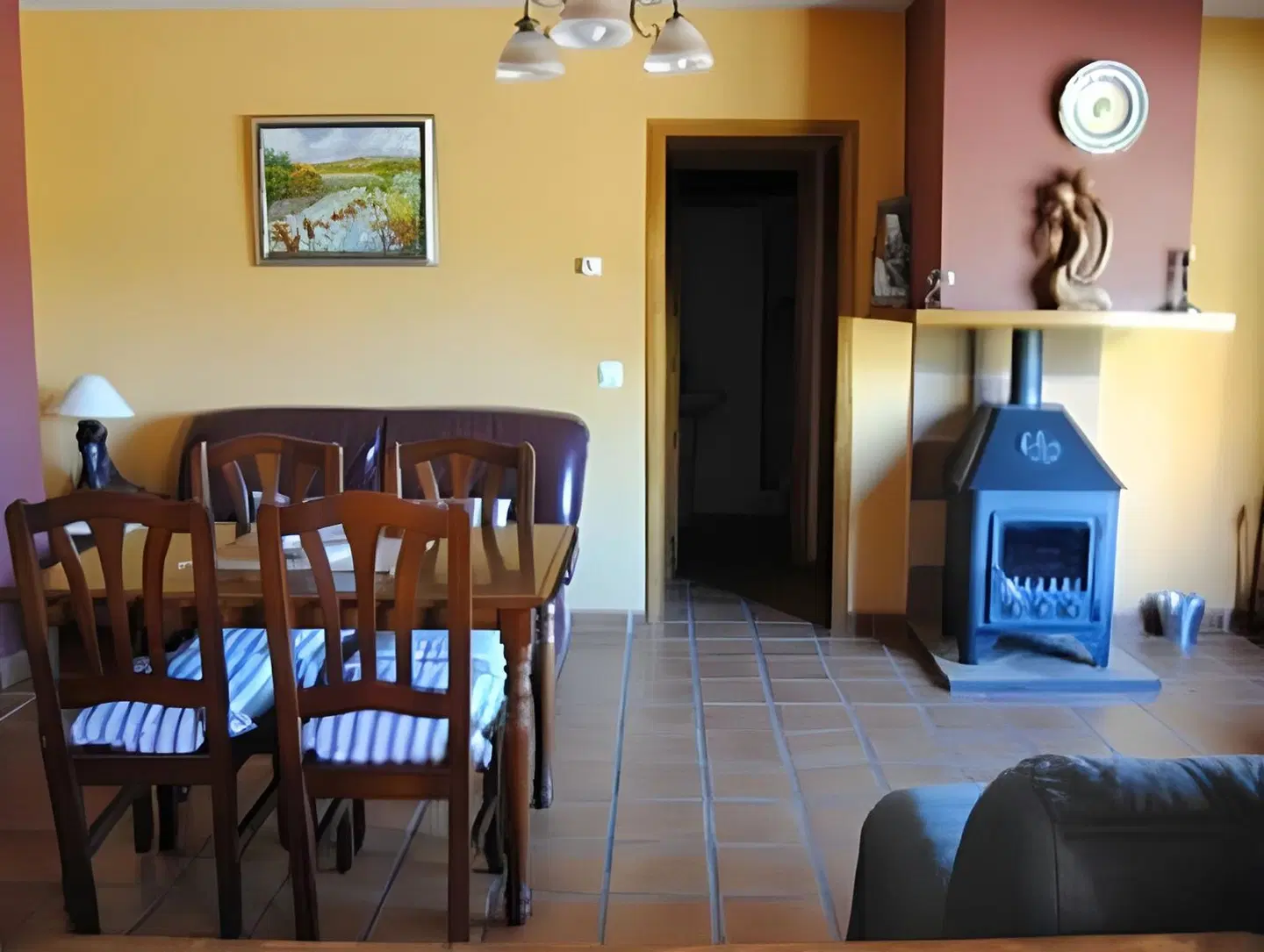 Casa Rural El Arranca ROOM_EXAMPLE