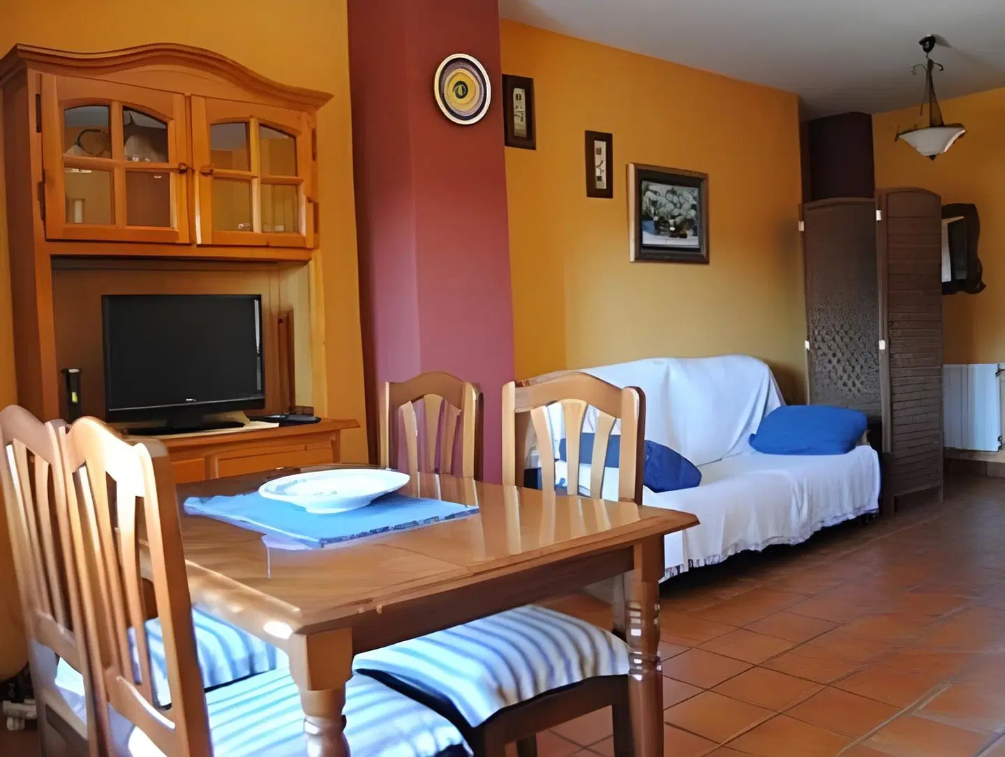 Casa Rural El Arranca ROOM_EXAMPLE