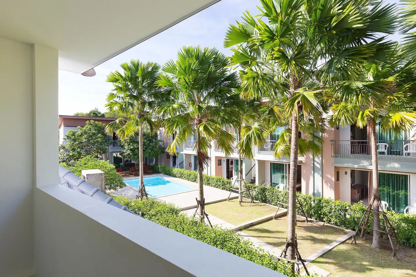 Parida Resort GARDEN