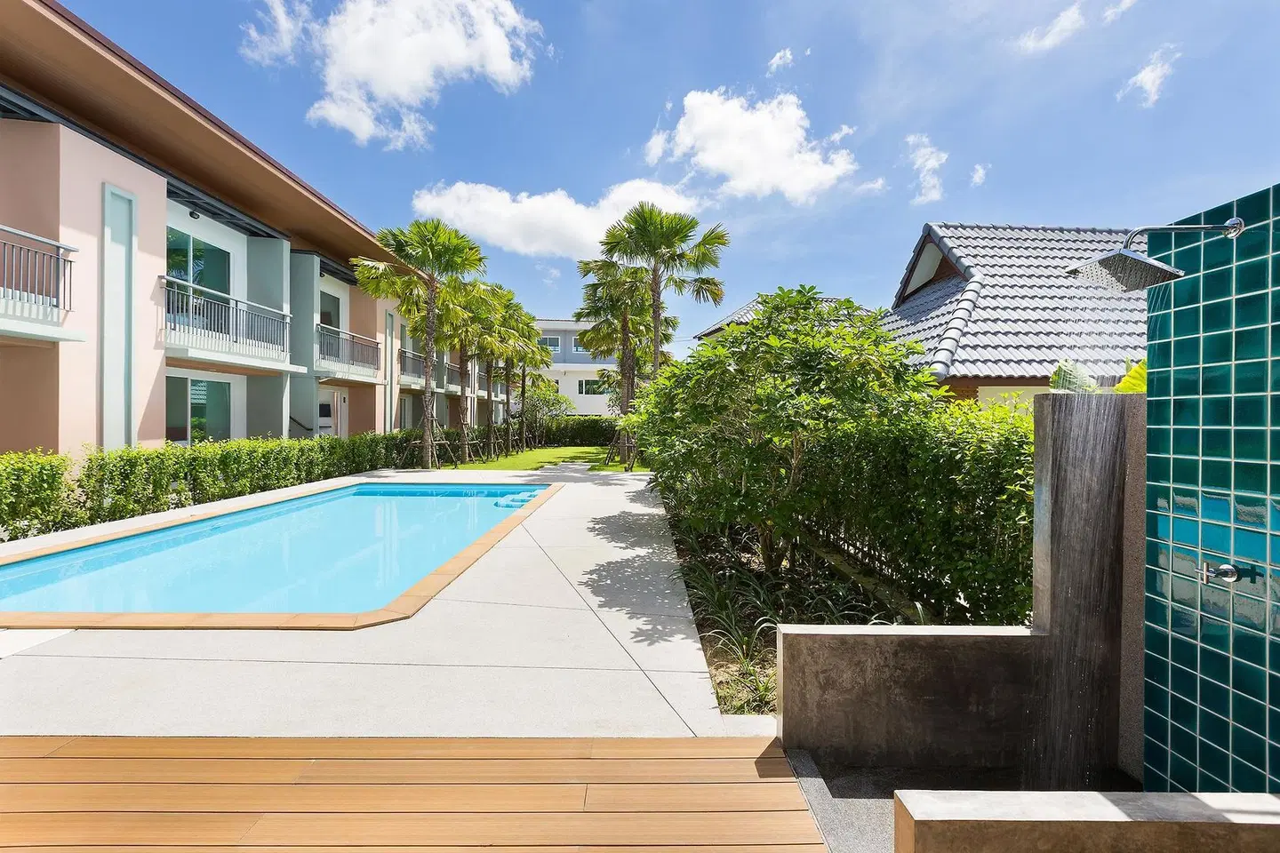 Parida Resort EXTERIOR