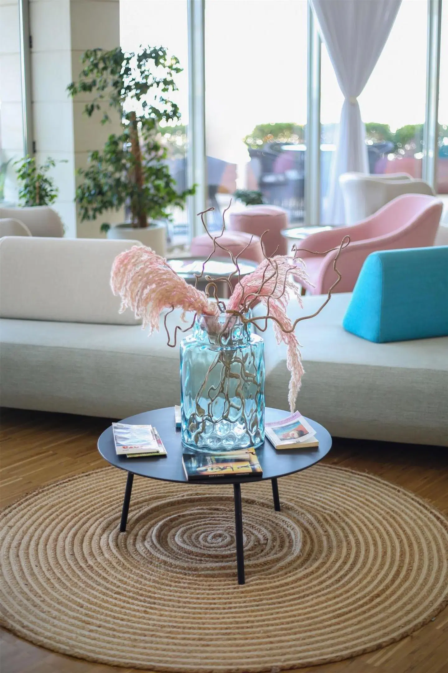 Hotel Vlora Priam Affiliated by Meliá LOUNGE_LOBBY