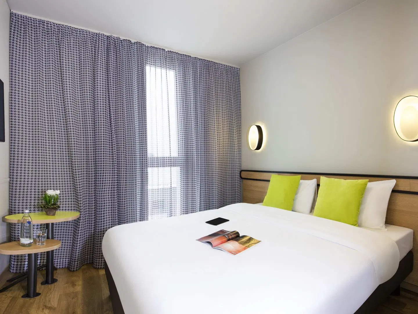 Aparthotel Adagio access München City Olympiapark ROOM_EXAMPLE