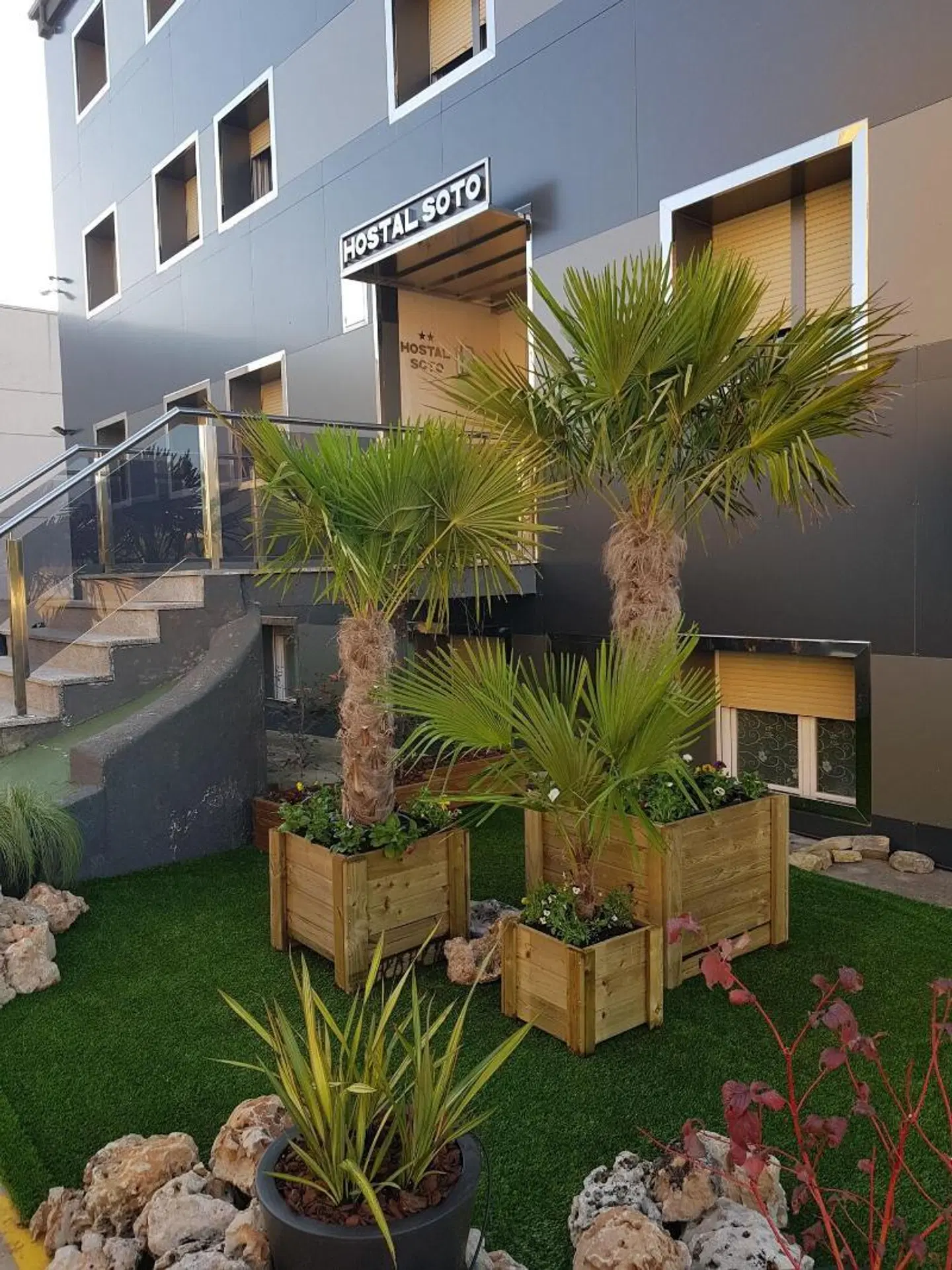 Hostal Soto EXTERIOR
