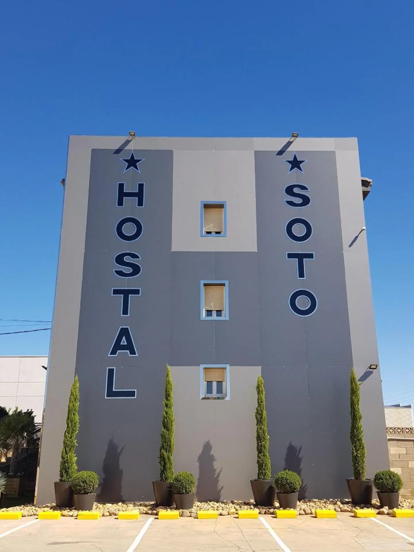Hostal Soto EXTERIOR