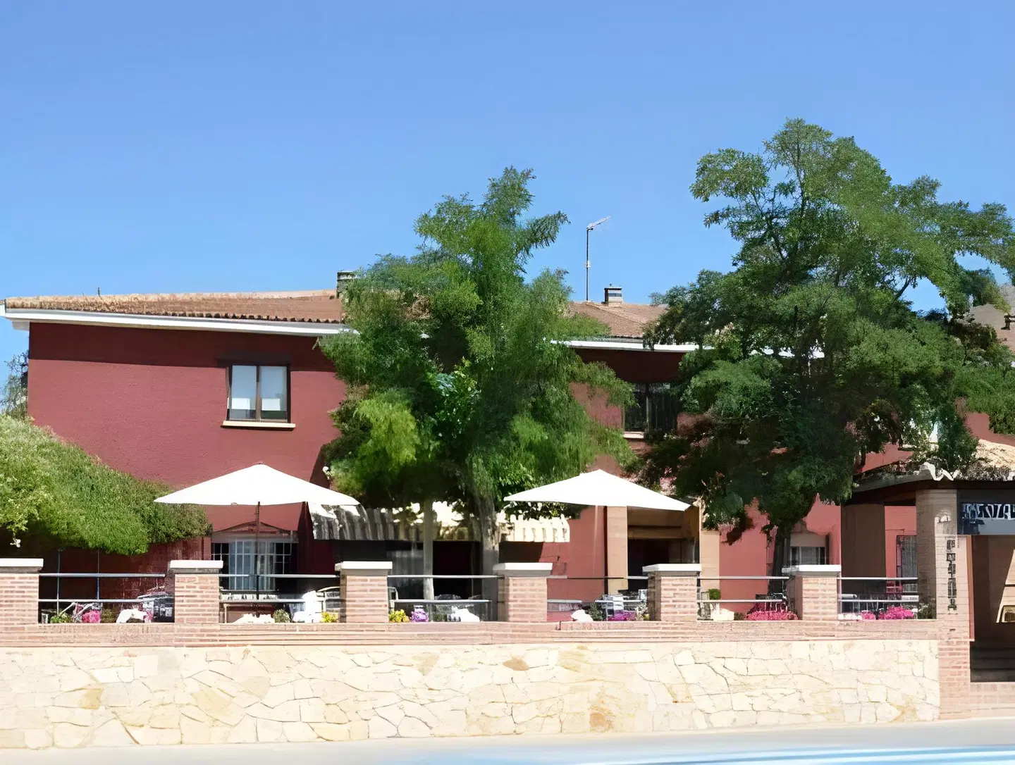 La Posada de Rosa Strand