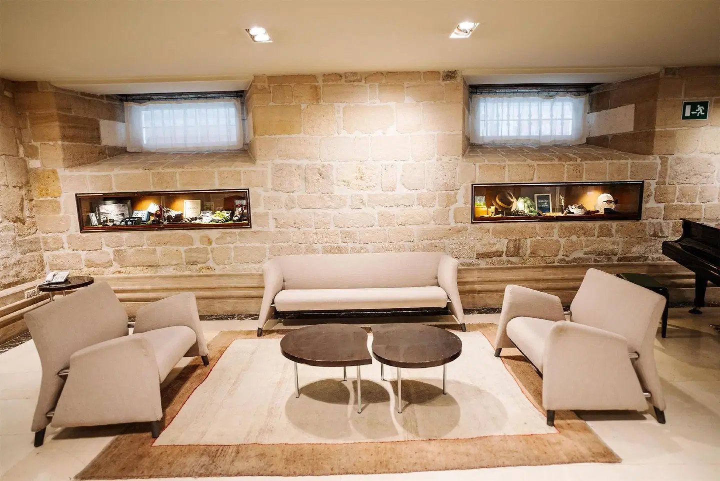 Palacio de los Blasones LOUNGE_LOBBY