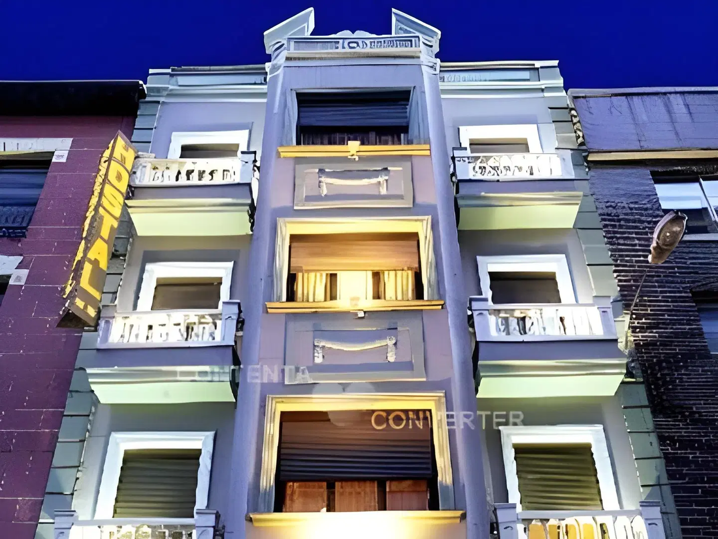Hostal Astorga EXTERIOR