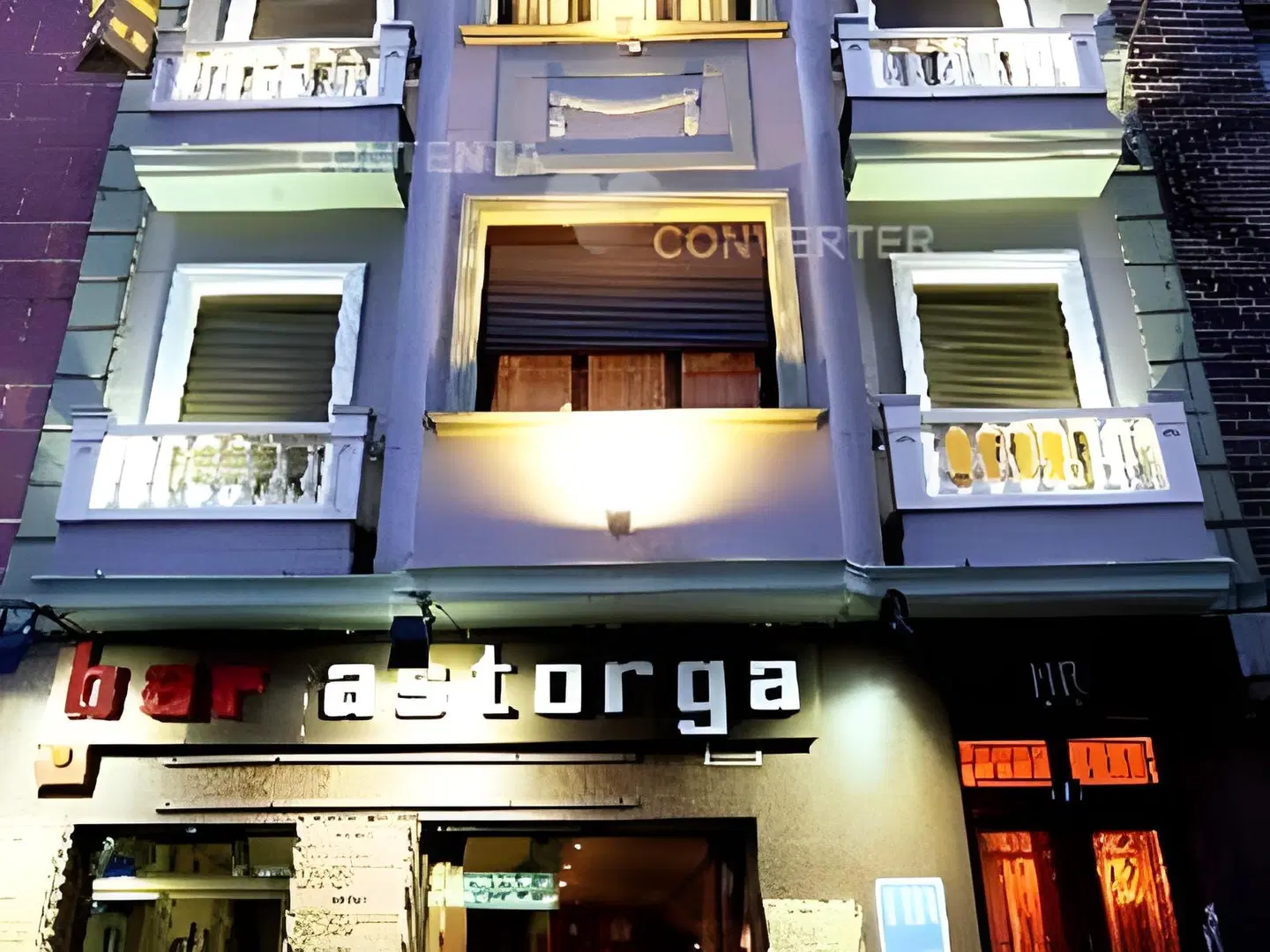 Hostal Astorga EXTERIOR
