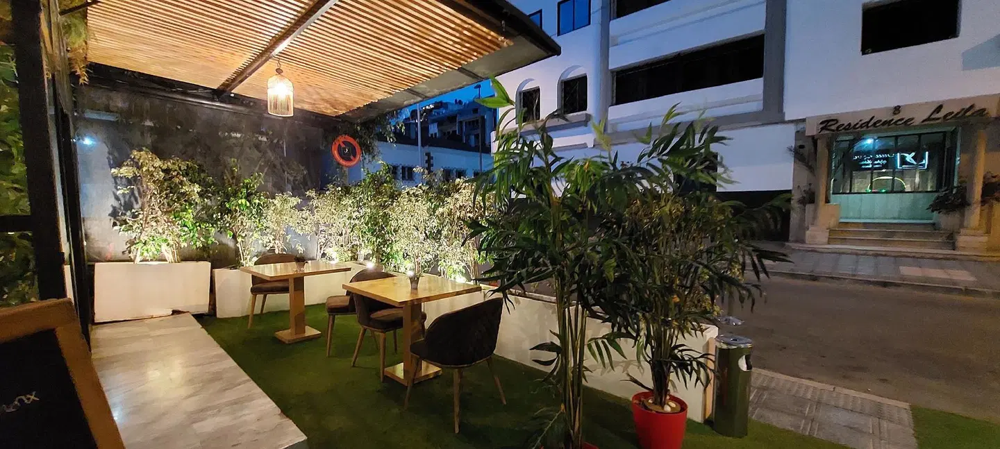 SuiteLoc Apparthotel Terrasse