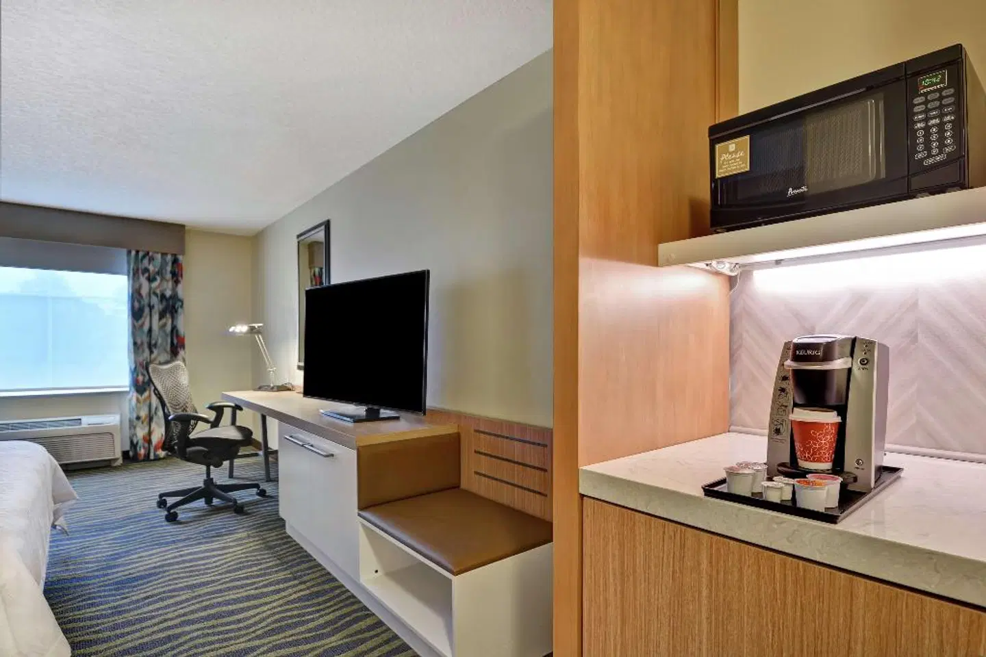 Hilton Garden Inn Lake Buena Vista/Orlando ROOM_EXAMPLE