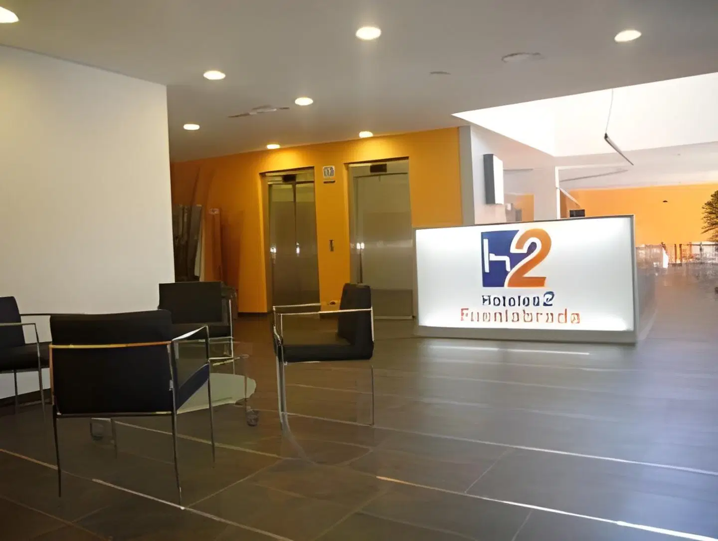H2 Fuenlabrada LOUNGE_LOBBY