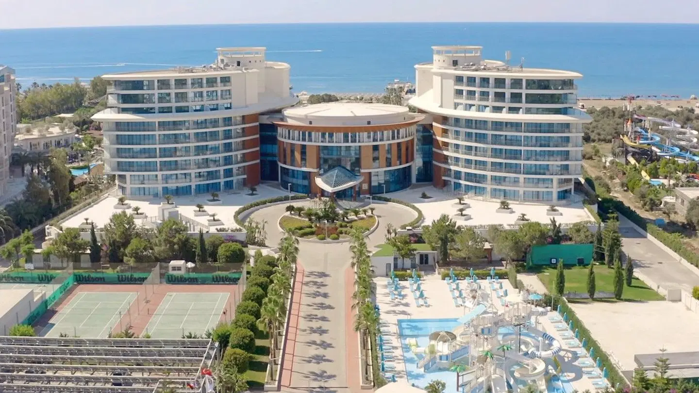 Baia Lara EXTERIOR
