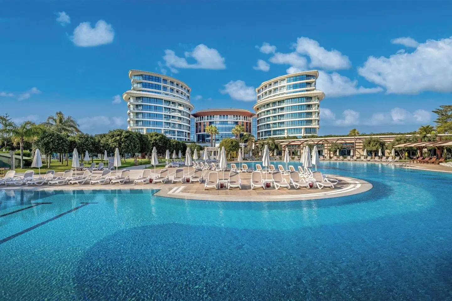 Baia Lara EXTERIOR