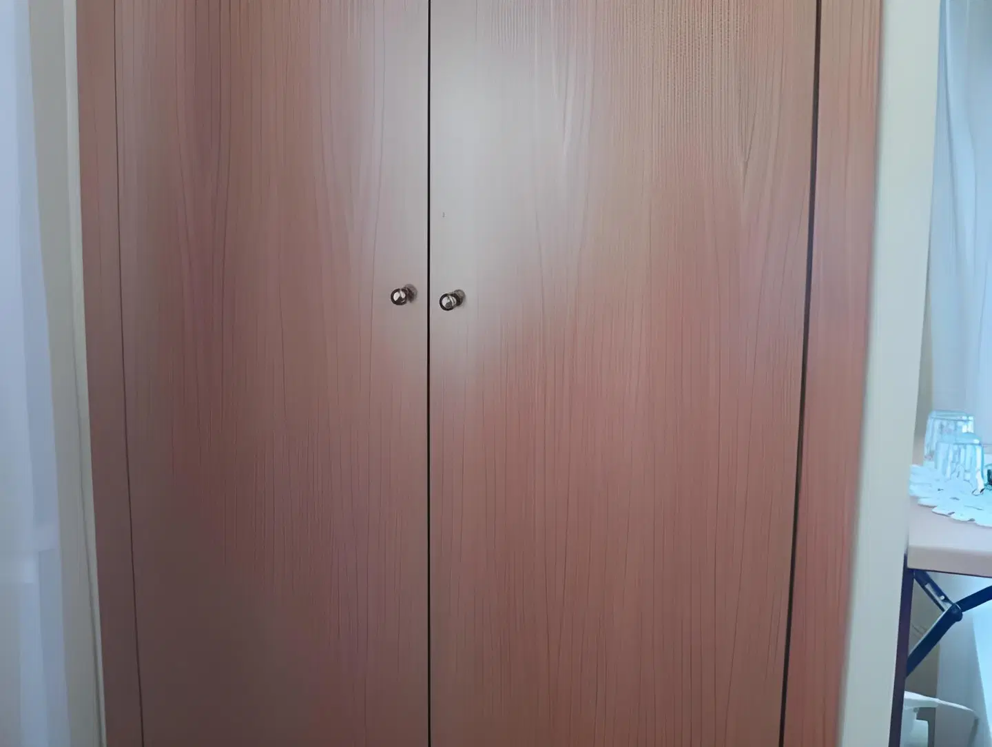Pensión El Otero Badezimmer