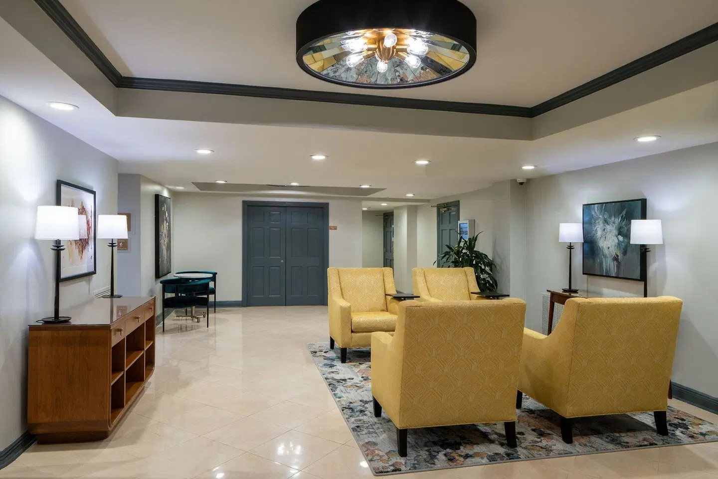 Four Points by Sheraton French Quarter LOUNGE_LOBBY