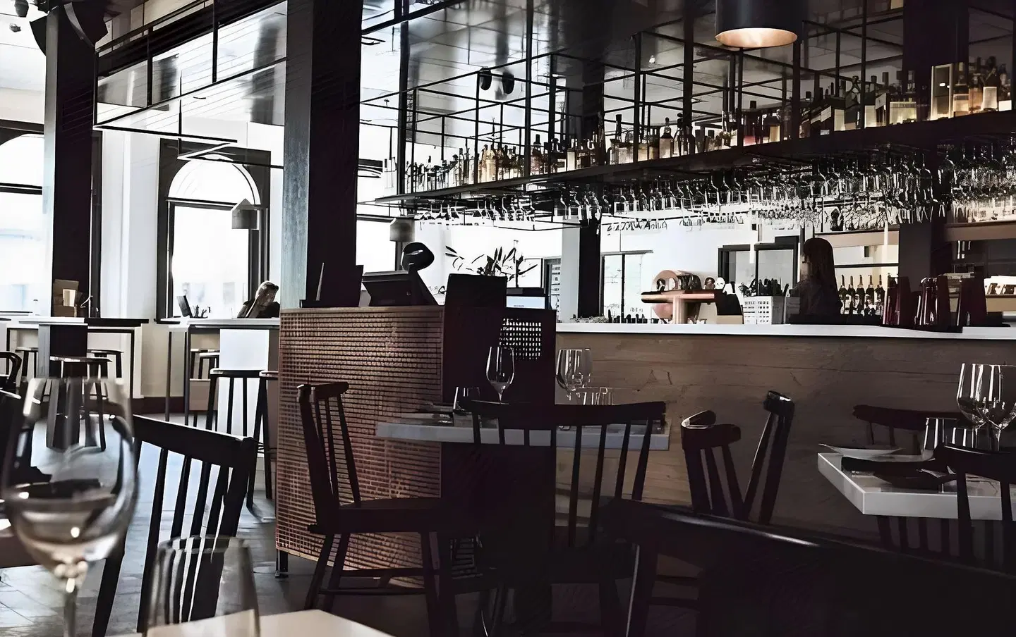 Coppersmith Hotel Bar