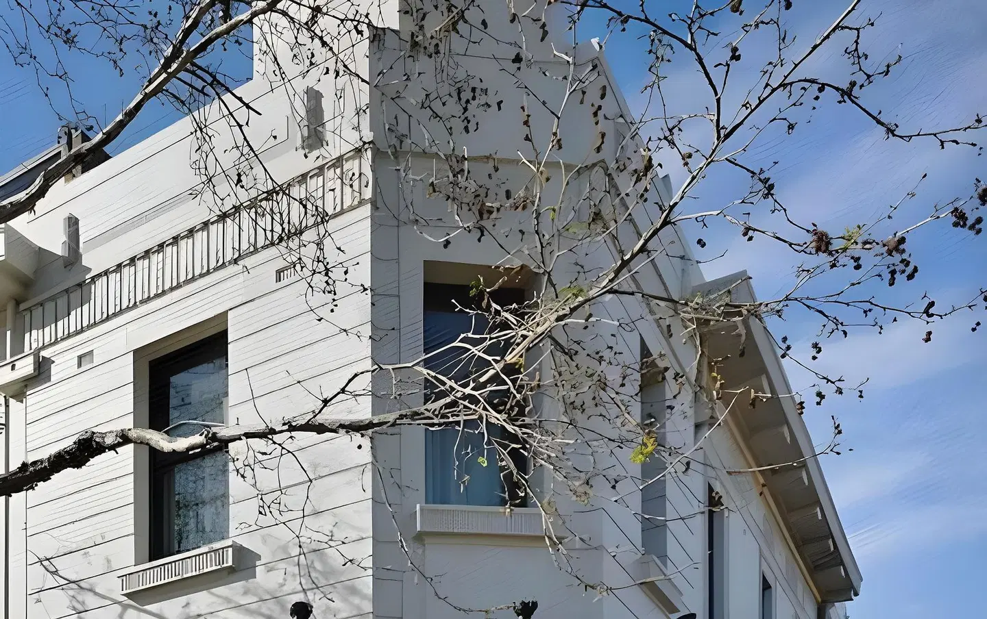Coppersmith Hotel EXTERIOR