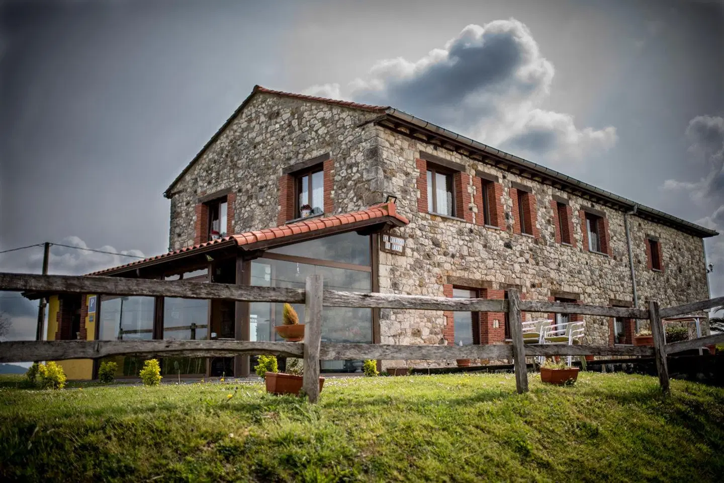 El Mirador de Rivas EXTERIOR