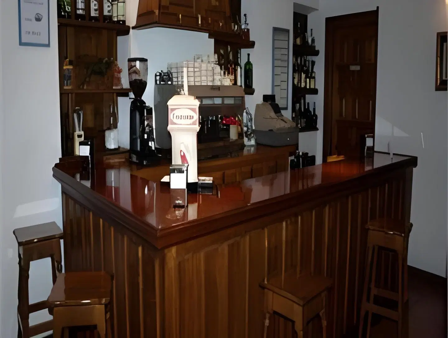 Siglo XVIII Bar