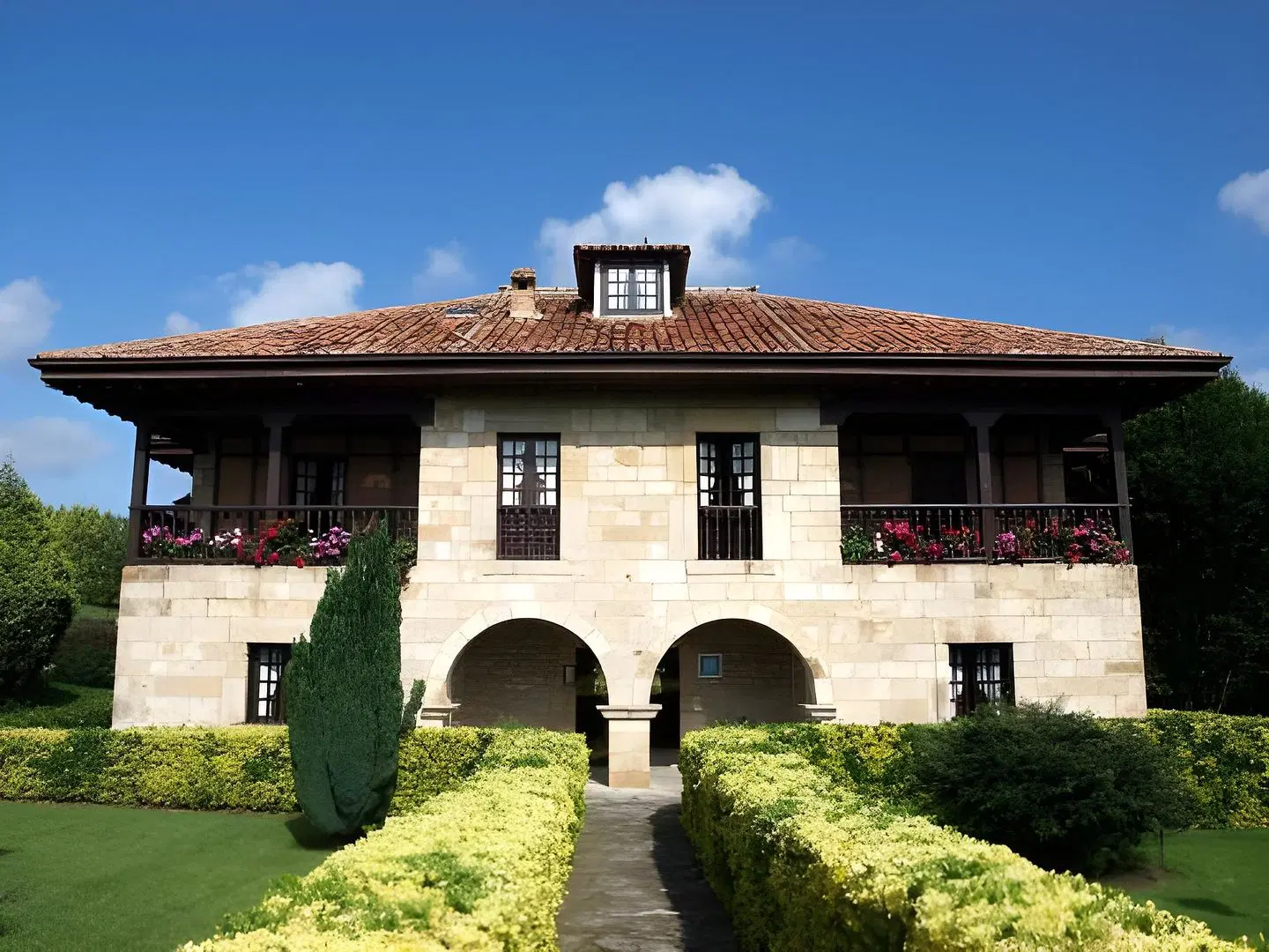 Siglo XVIII EXTERIOR