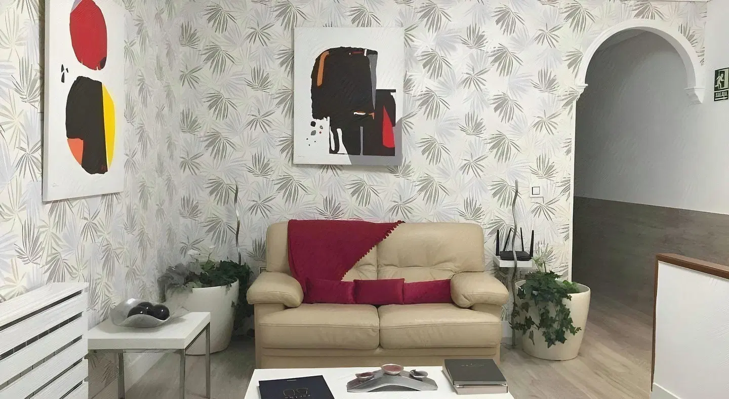 Hostal Alfaro LOUNGE_LOBBY