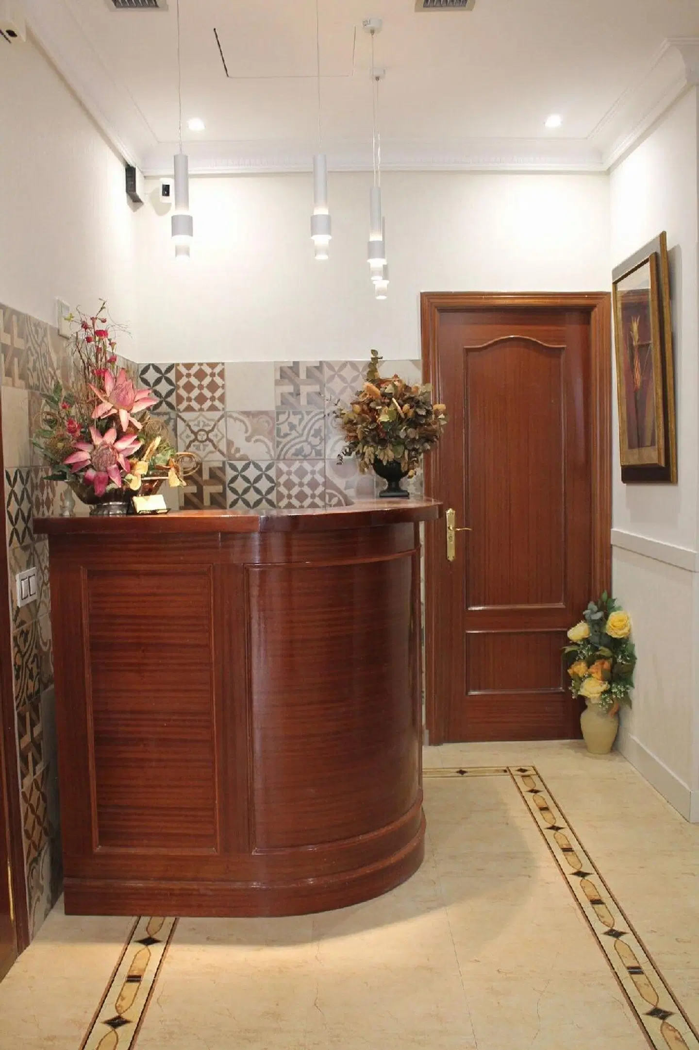 Hostal Alfaro LOUNGE_LOBBY