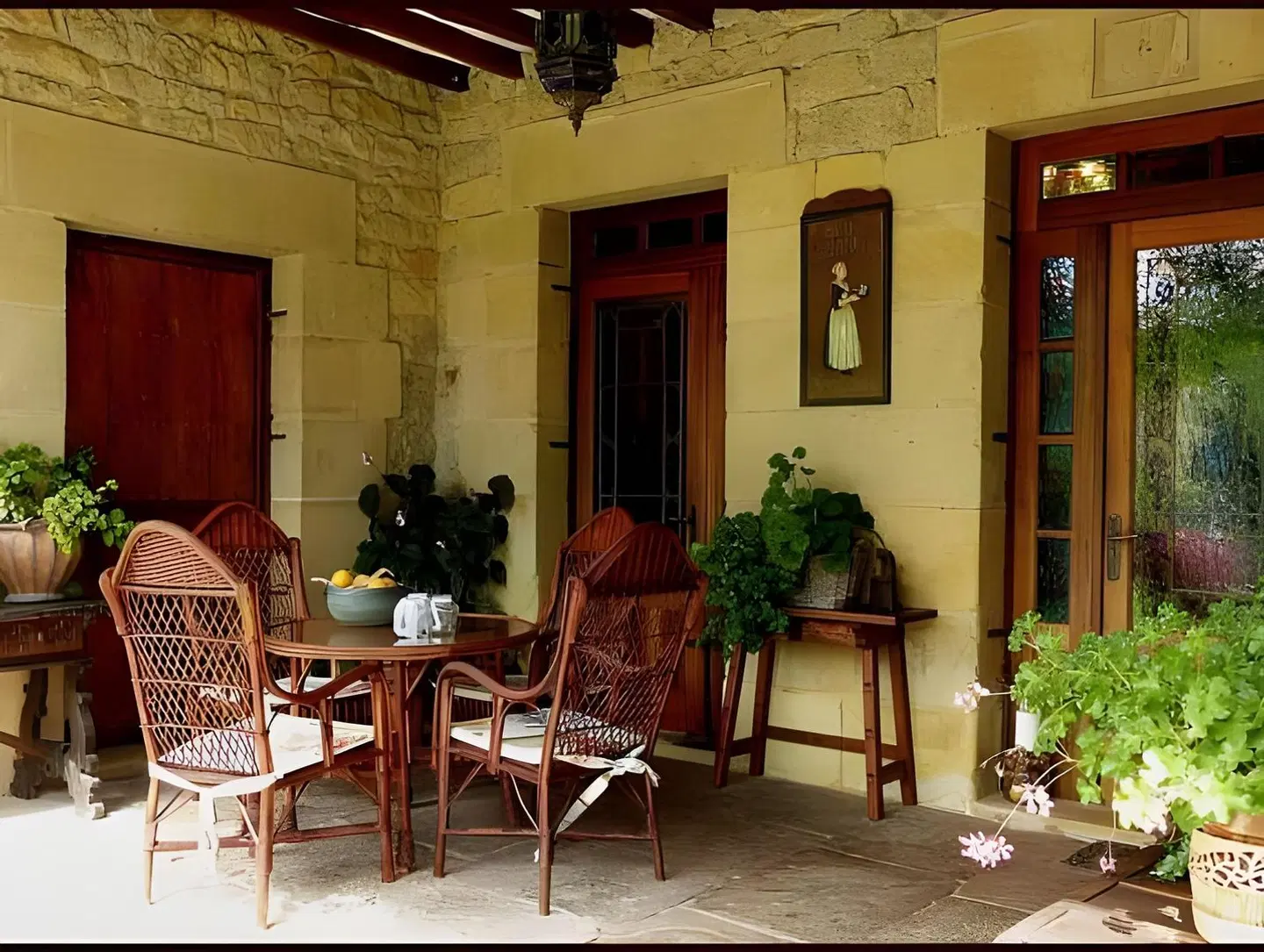 Posada La Cotía LOUNGE_LOBBY