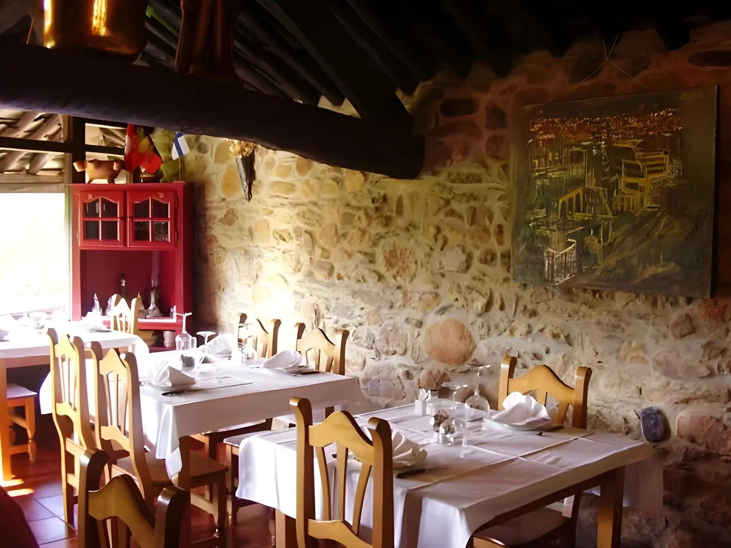 O Palleiro do Pe do Forno Restaurant