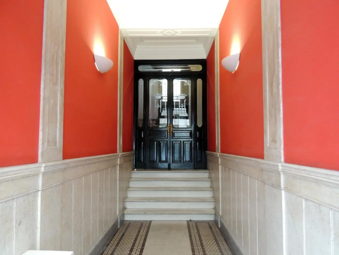 Hostal Cervantes LOUNGE_LOBBY