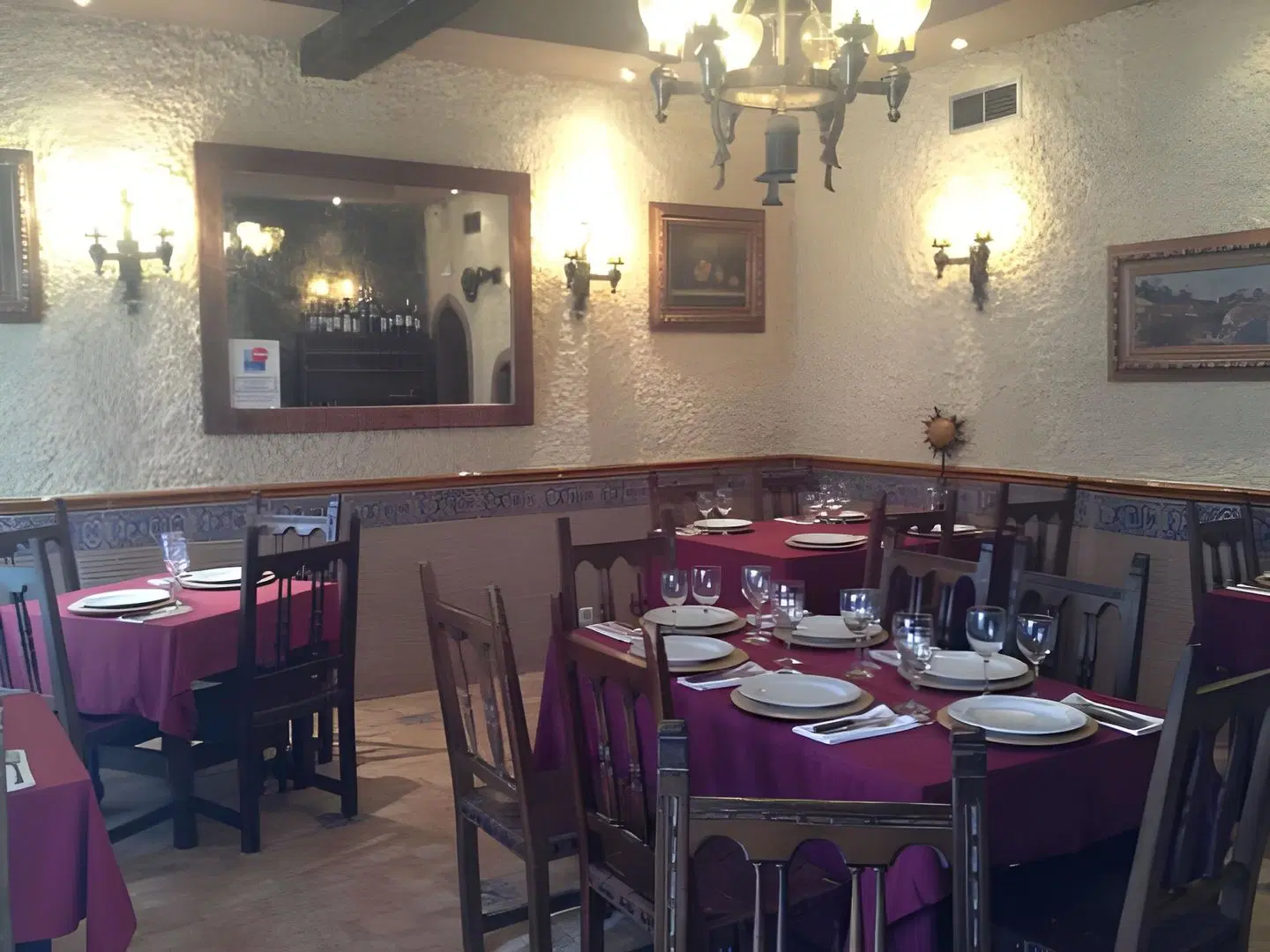 Hostal el Rocio Restaurant