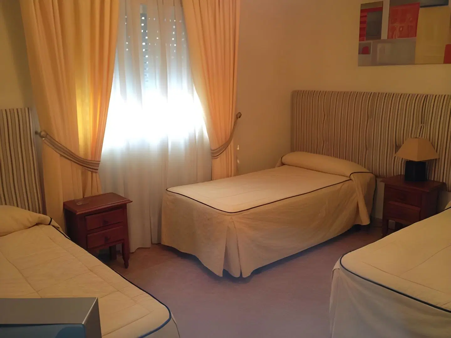 Hostal el Rocio ROOM_EXAMPLE