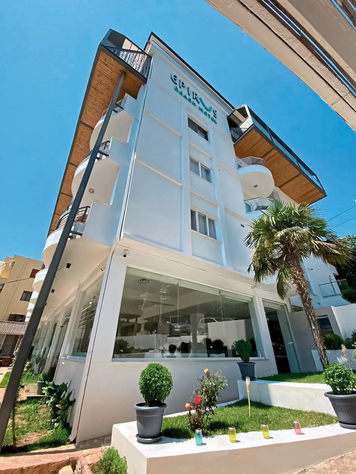 Epirus Hotel EXTERIOR