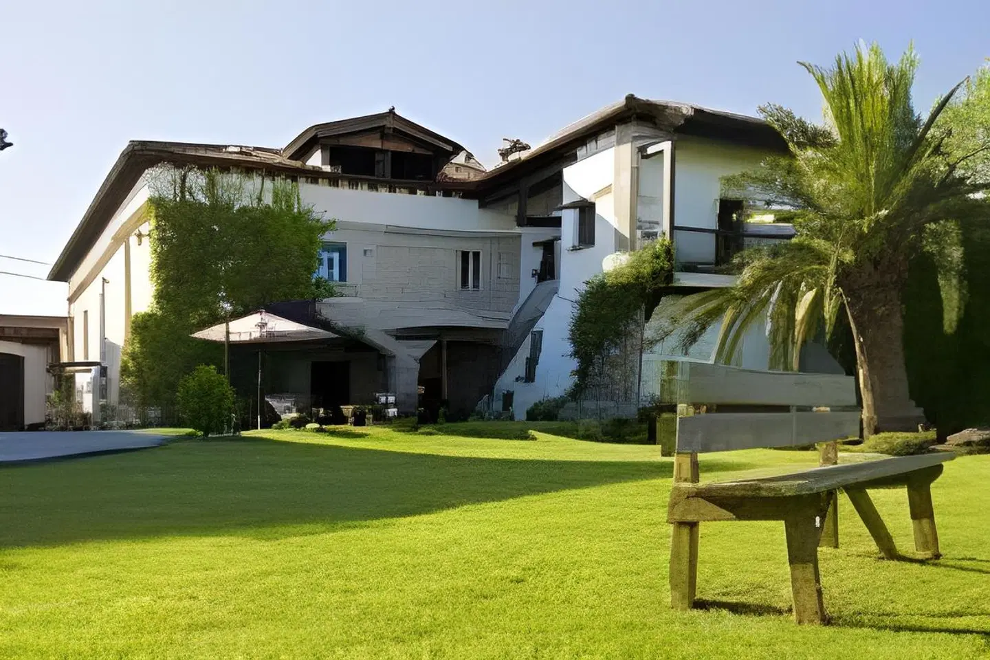 La Casona de Suesa EXTERIOR