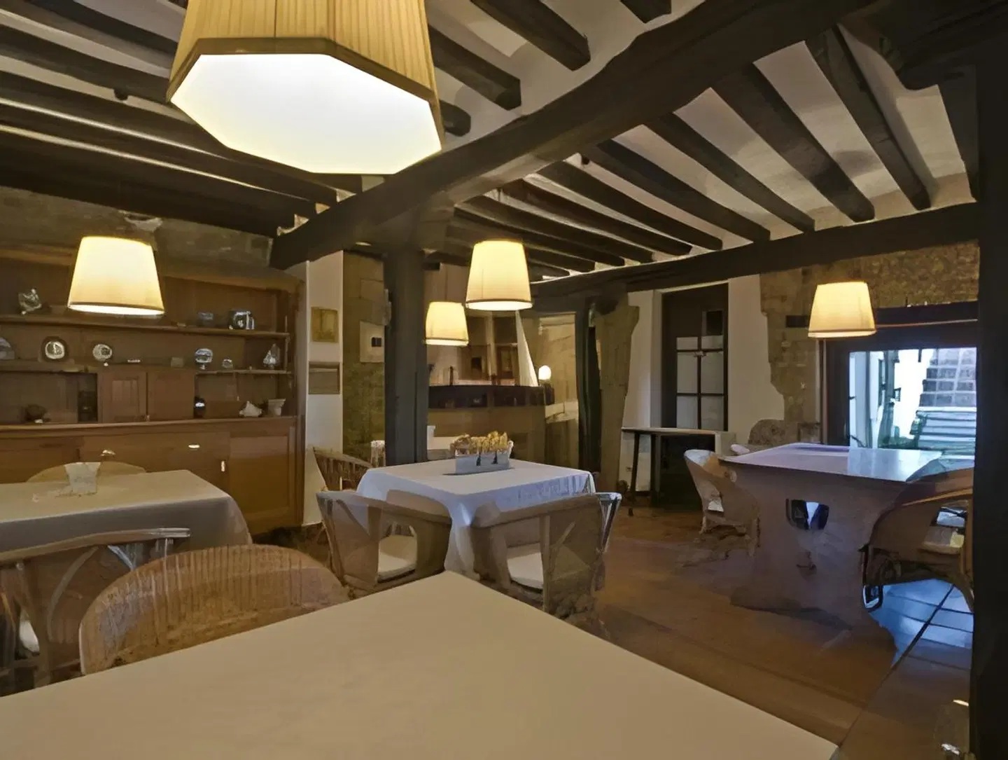 La Casona de Suesa LOUNGE_LOBBY