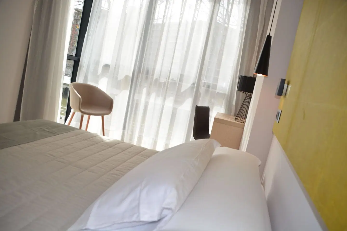 Hotel Bilbao Plaza ROOM_EXAMPLE