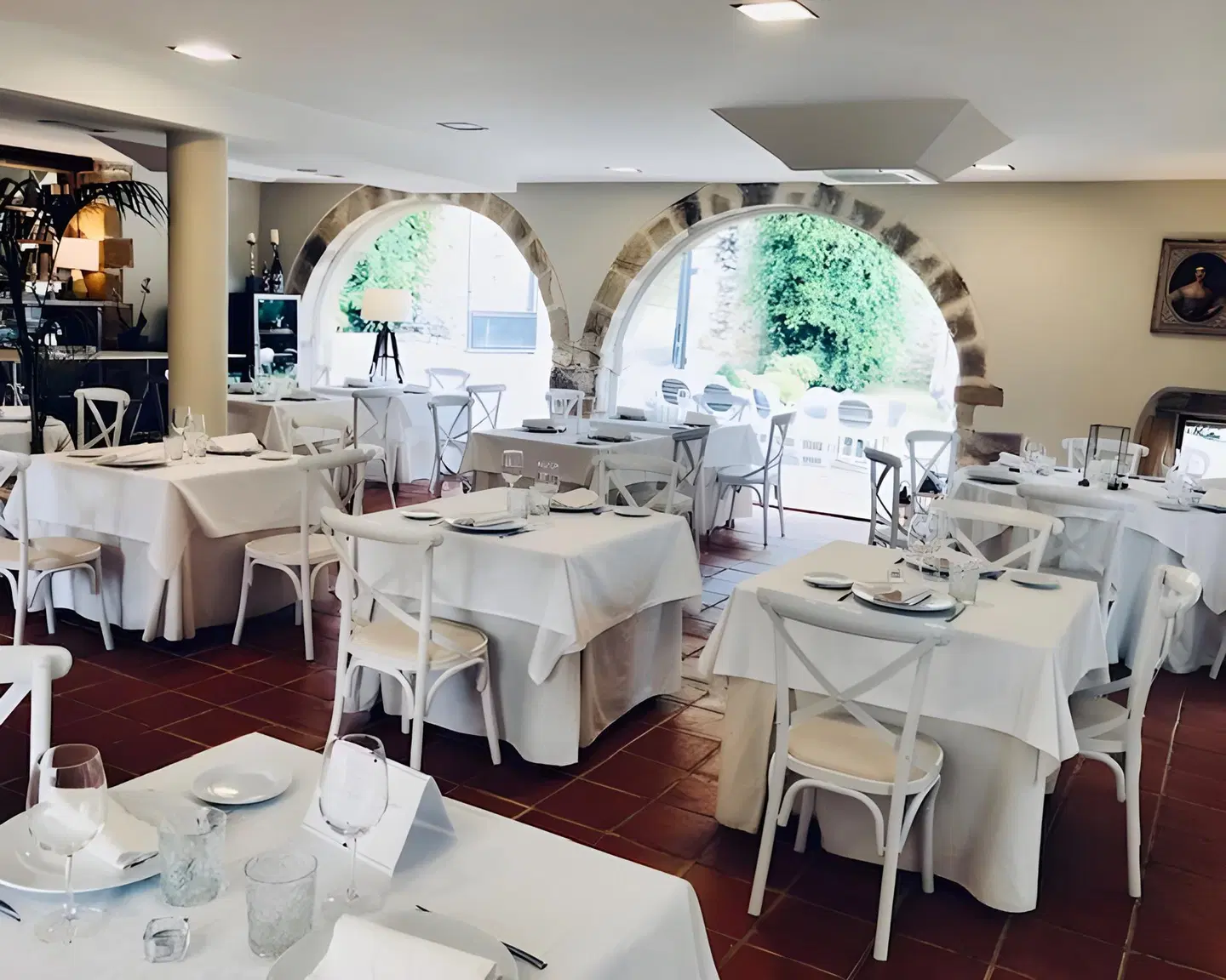 Palacio de la Conquista Restaurant