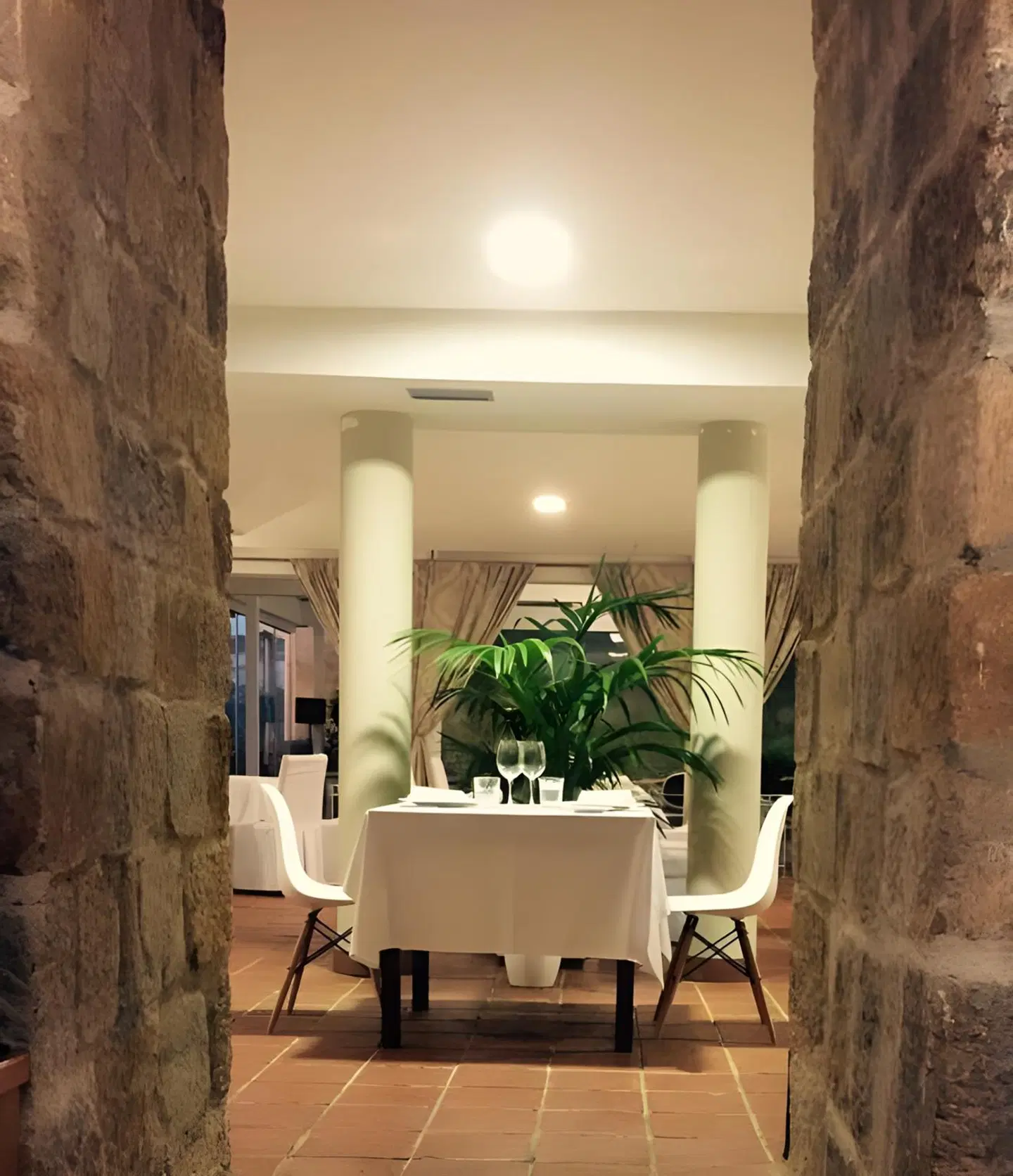 Palacio de la Conquista LOUNGE_LOBBY
