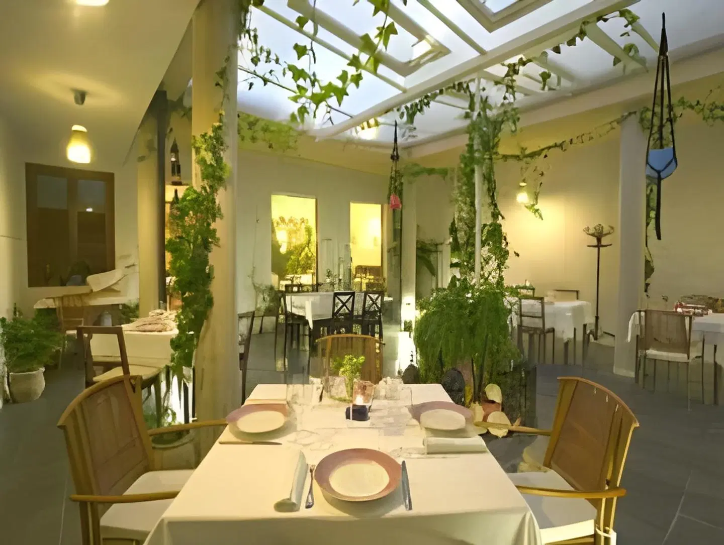 Señorío de Los Bazán Restaurant