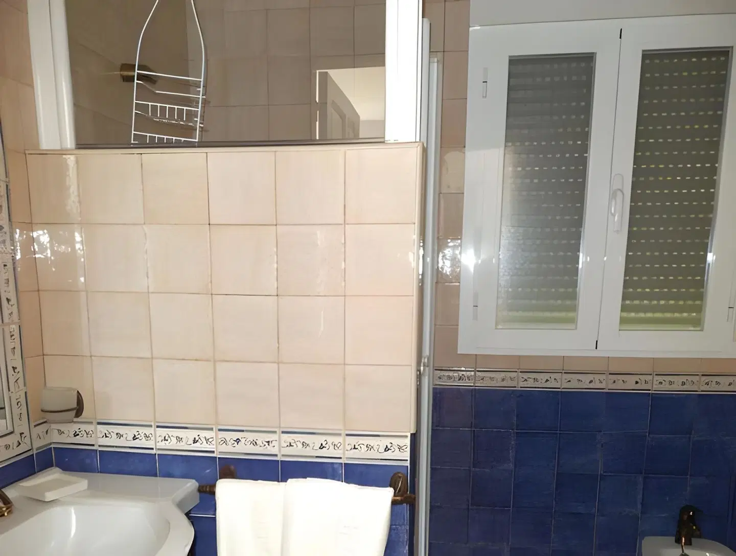 La Cerca Del Alcornoque Badezimmer