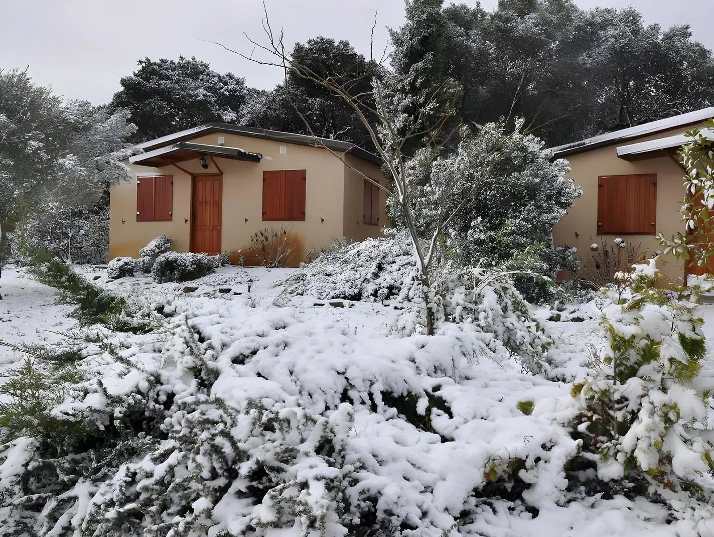 La Cerca Del Alcornoque EXTERIOR