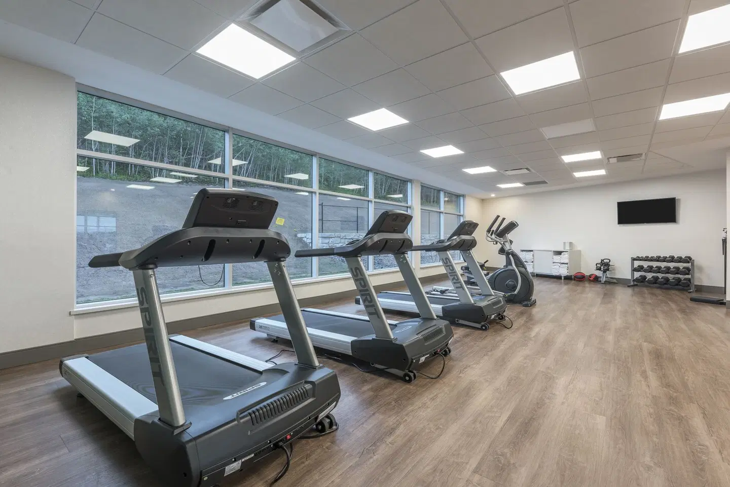 Holiday Inn Express & Suites Moncton by IHG SPORTS_AND_LEISURE
