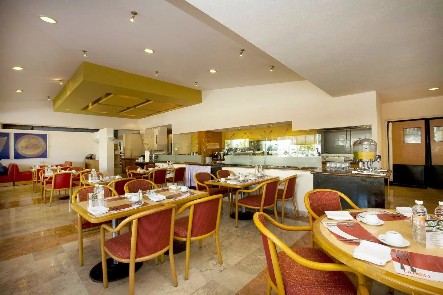 Fiesta Inn Ciudad del Carmen Restaurant
