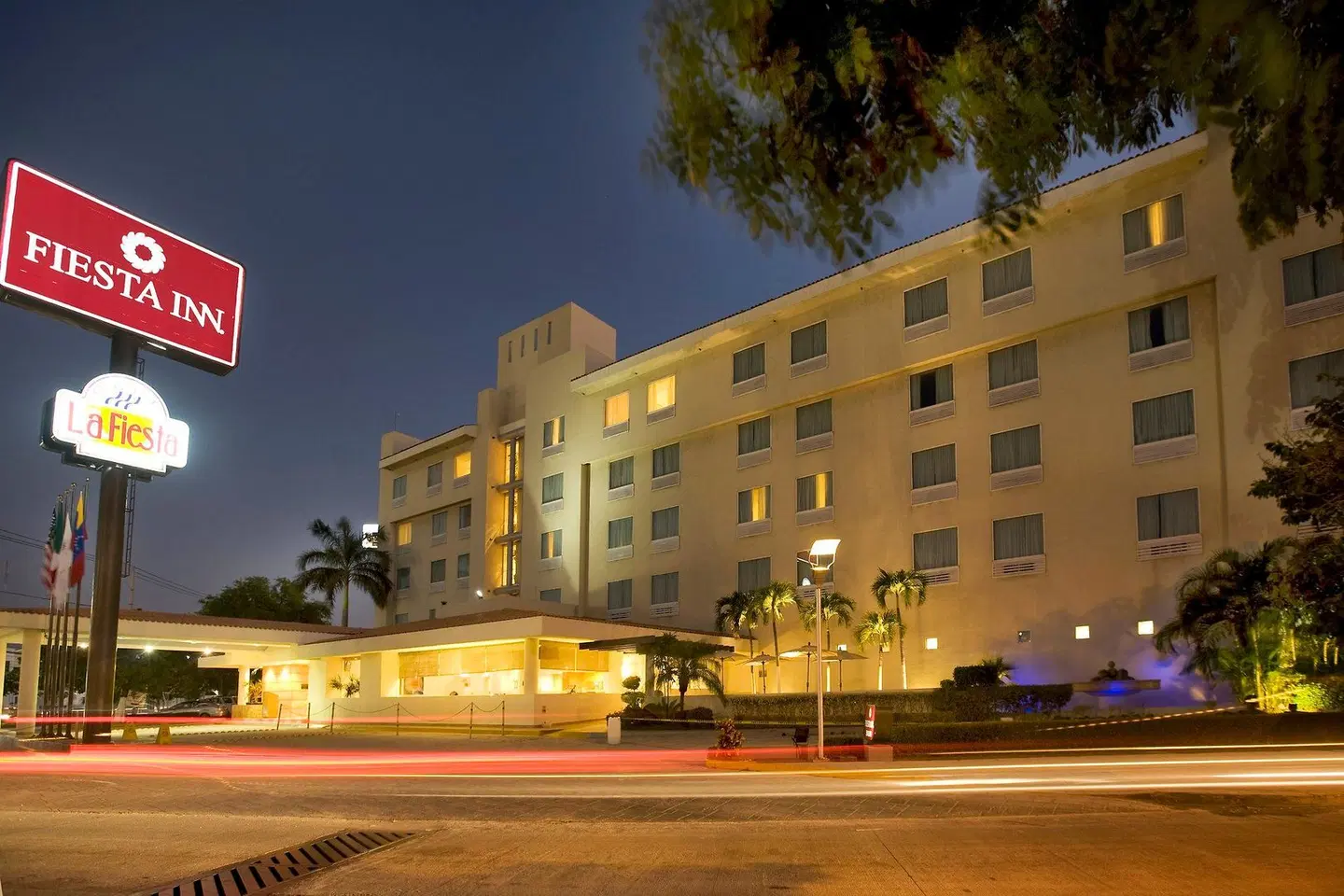 Fiesta Inn Ciudad del Carmen EXTERIOR
