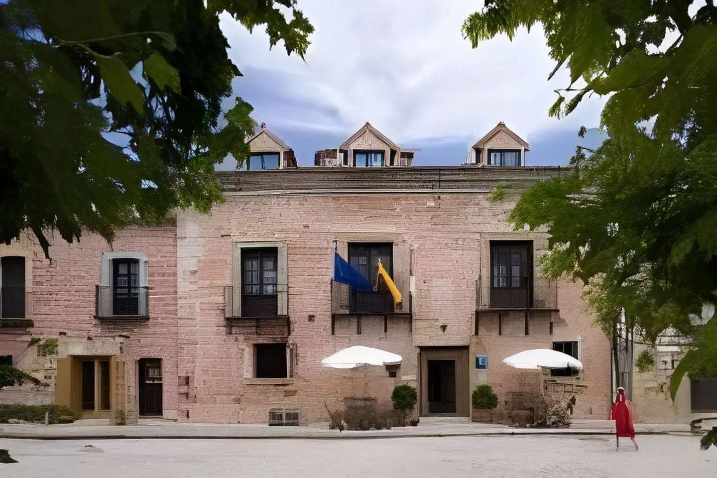 Spa Salinas de Imón EXTERIOR