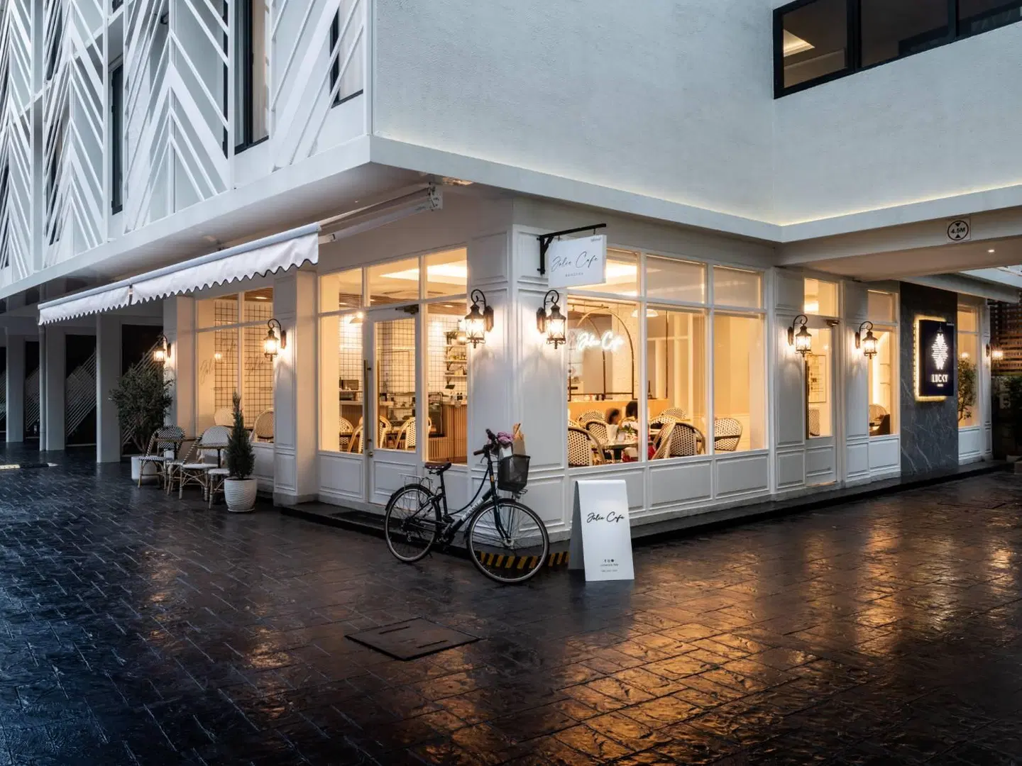 Lucky Hotel Bangkok, Sukhumvit 26 SPORTS_AND_LEISURE