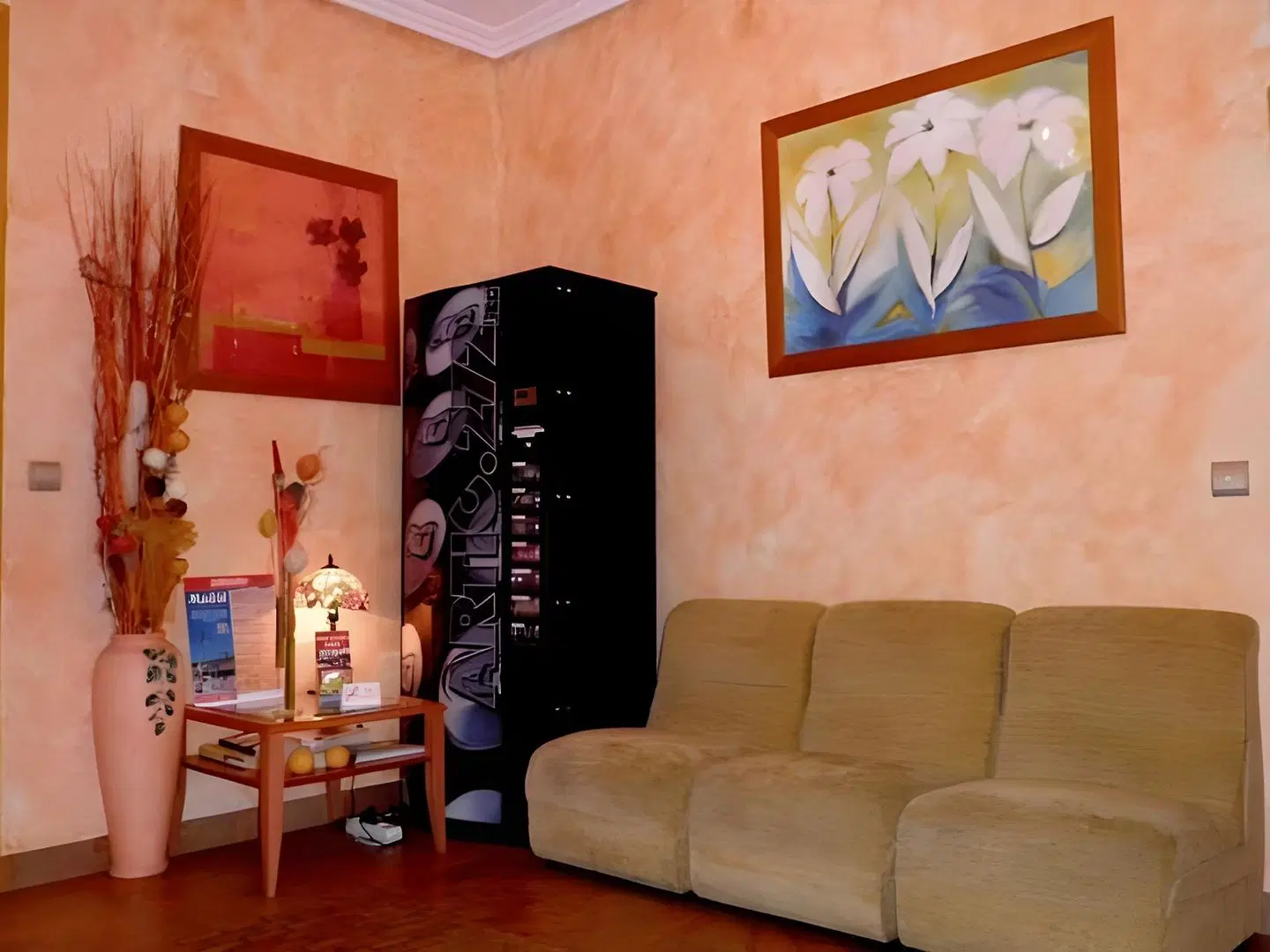 Hostal Don Alfonso LOUNGE_LOBBY